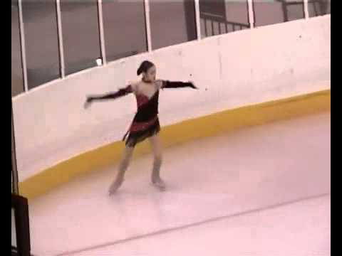 Queen Yu-Na Kim 2005 JGP Slovakia.SP - El Tango de Roxanne [Cam Ver.]
