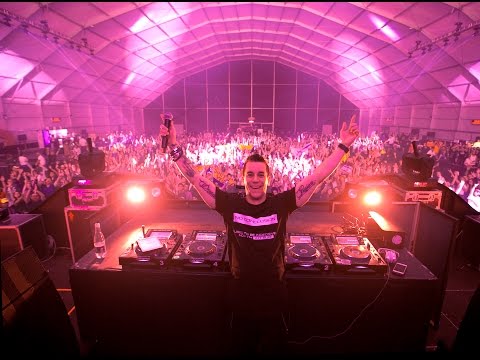 CRAZY LIFE Official Video (Live Tomorrowland Unite)