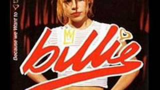 Billie Piper - Because Of You