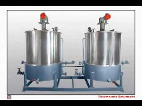 Bitumen Emulsion Plants