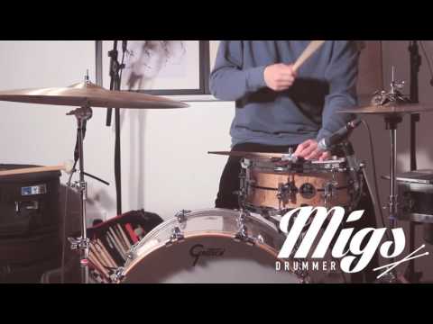 Tom Misch - Watch Me Dance - [Drum Cover] Migsdrummer