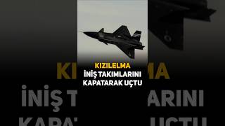 KIZILELMA İNİŞ TAKIMLARINI KAPATTI 🍎 Savunma Sanayi