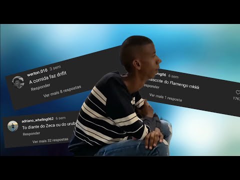 Comentários ENGRAÇADOS do Instagram