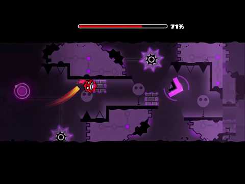 [Powerful] by GD Jose | Geometry Dash 2.11 (All coins) |