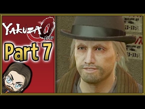 Yakuza 0 Gameplay - Casual Streams - Part 7