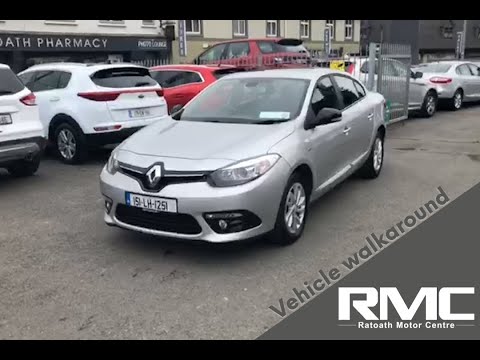 151 Renault Fluence