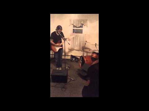 the lugosi's  messing around