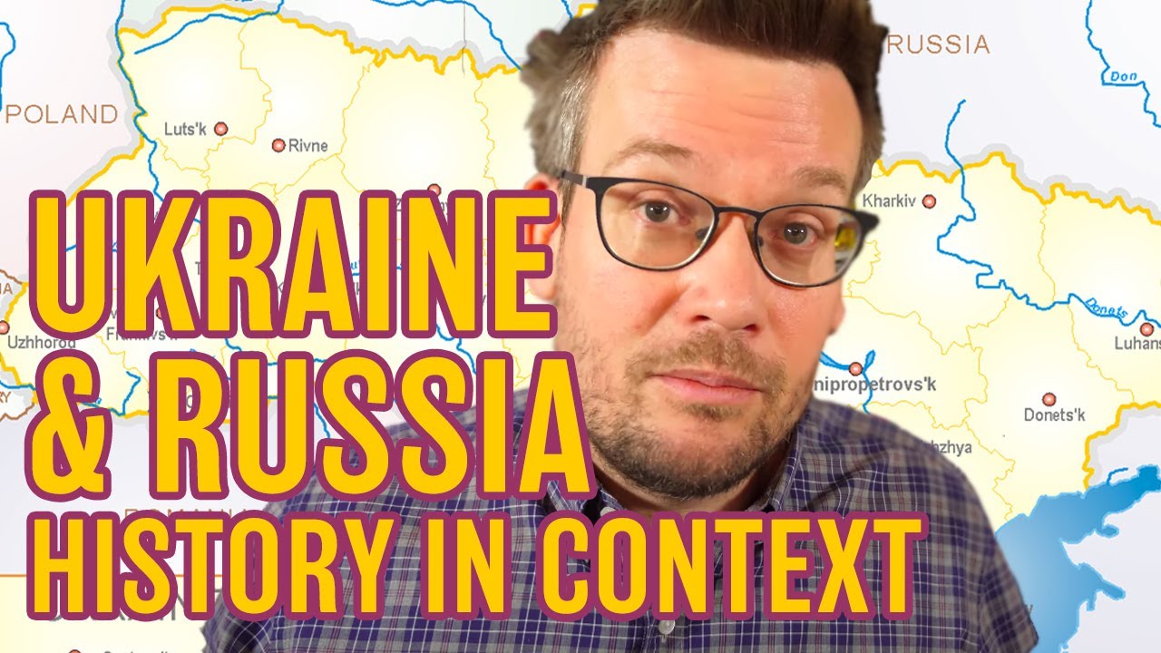 Why Russia Invaded Ukraine: The Historical Fault Line