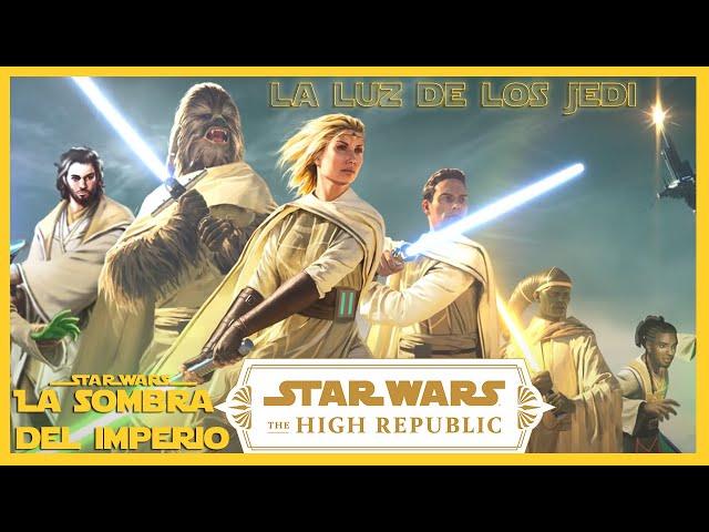 Vídeo relacionado con Star Wars: Light of the Jedi (The High Republic): (Star Wars: The High Republic Book 1) (English Edition)