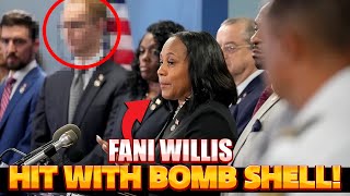 *WTF!!! DA FANI WILLIS HIT WITH BOMBSHELL!!