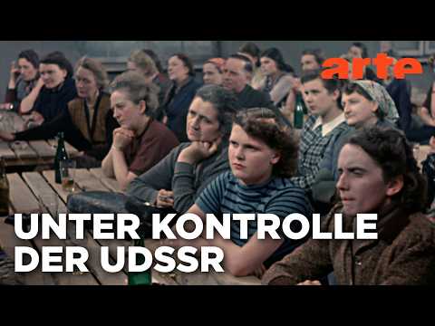 Video Thumbnail: Stalins Imperium - Europa und der Eiserne Vorhang (2/3) | Doku HD Reupload | ARTE