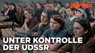 Stalins Imperium - Europa und der Eiserne Vorhang (2/3) | Doku HD Reupload | ARTE