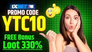 1xbet Promo Code Nepal || How to Open 1xBet Account in Nepal || 1xbet Full Verified Process 2025