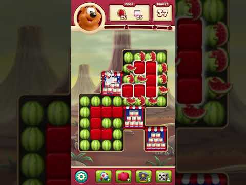 Toon Blast Level 2770