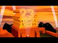 23rd Century Anxiety Logo Una Produzione DeCess Style