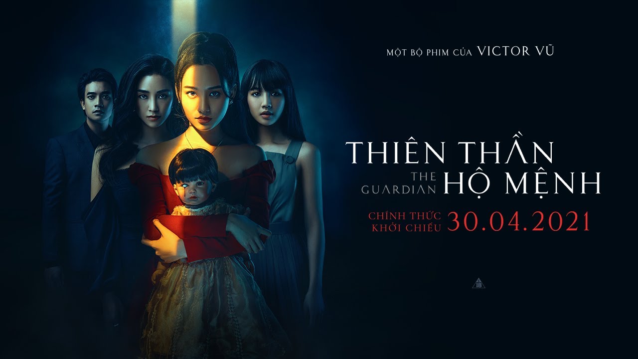 Thiên Thần Hộ Mệnh - Official Trailer