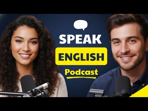 English Podcast for Beginners & Intermediate Learners | English Speaking Practice 🎧