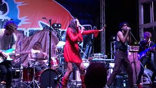 The Heirs - Suburban Wonderland &amp; Affliction LIVE Shark After Dark 8/20/17 Coconut Grove, FL