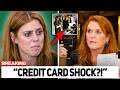 Beatrice UNDER FIRE After Fergie’s Credit Card Reveal Goes Viral