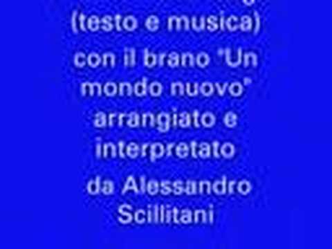 "un mondo nuovo "