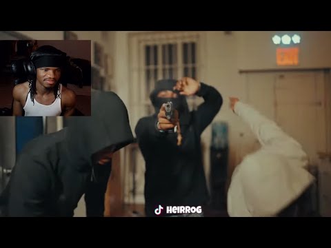 Mhady2Hottie X Thunder Bklu X Set Da Trend - BACK 2 BASICS (REACTION)