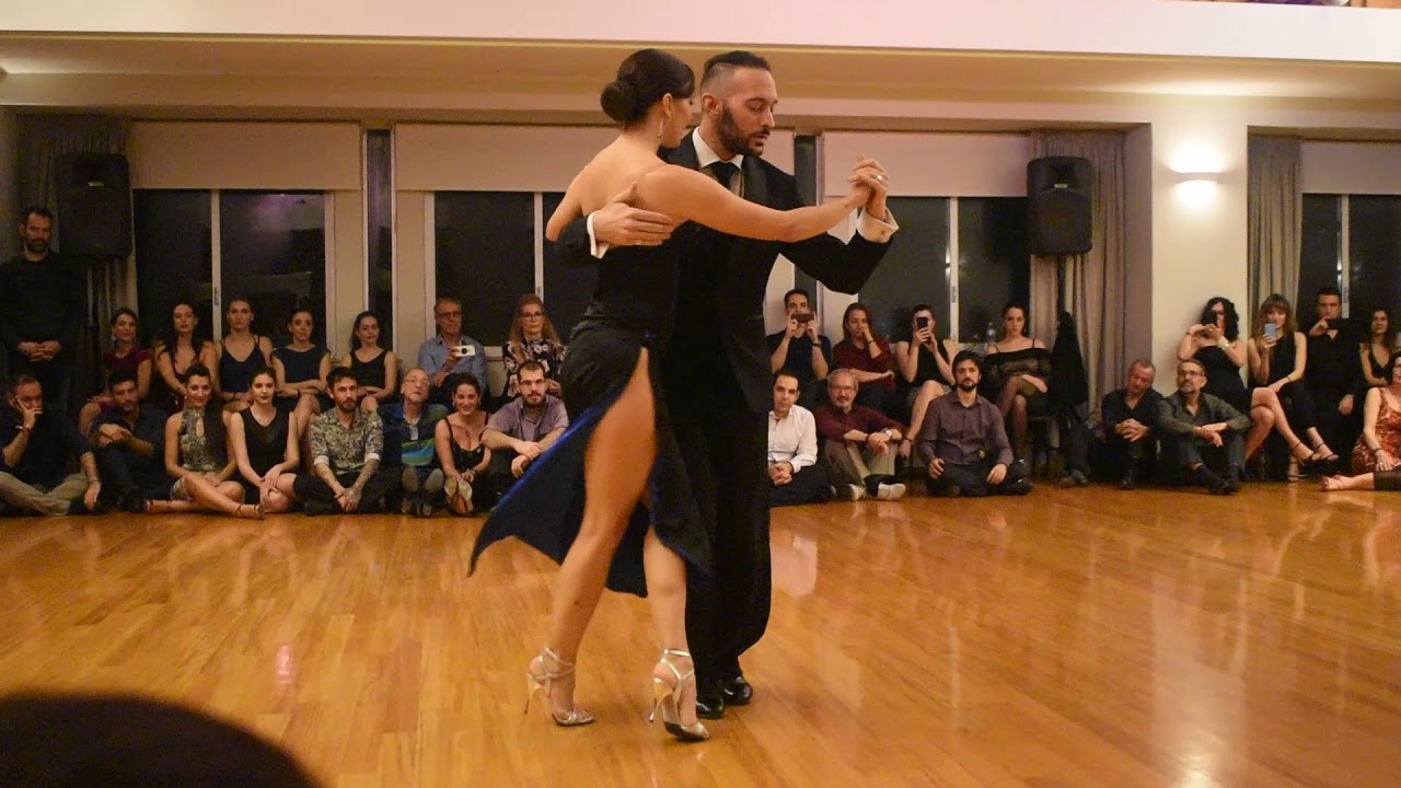 Adoracion - Georgia Priskou & Loukas Balokas Athens 2/ 2/2019  2/3