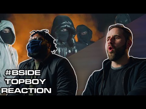 (BSIDE) 30 X Bgod X K1zz X Dizz - Top Boy (Music Video) | Pressplay  [ 🇺🇸 Reaction ]