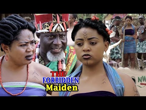 The Forbidden Maiden Season 1 - Regina Daniels 2018 Latest Nigerian Nollywood Movie |Full HD