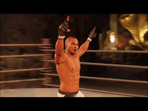 Rickson Gracie vs Keith Hackney II - UFC 4 CAF Old School MMA Superfight