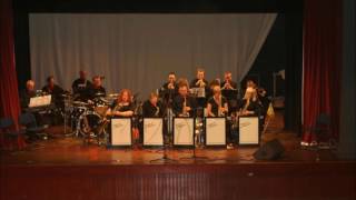 Easy Does It played by the Swing Machine Big Band