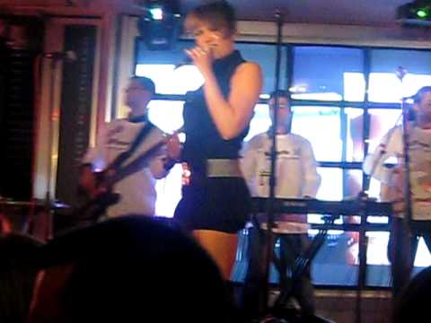 Ana Bebic - Luce (LIVE)