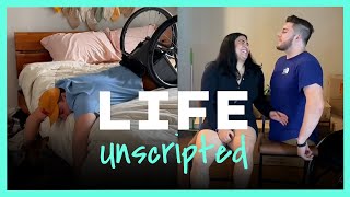 Born Without Legs but Lots of Love | Life Unscripted