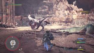 [MHW]ヘビィボウガン竜撃弾回復カスタム