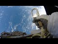 2 Minutes D Une Vertigineuse Sortie Dans L Espace Depuis L ISS