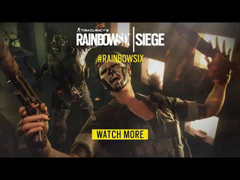 Rainbow Six Siege: Operation Crimson Heist Reveal Trailer | Ubisoft NA