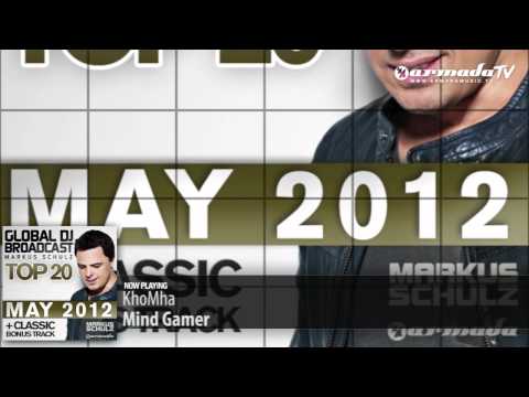 Out now: Global DJ Broadcast Top 20 - May 2012