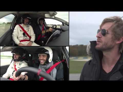 M6 TURBO "Duel de Stars" avec Philippe Lachaud Tarek Boudali