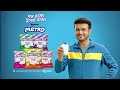 Keventer Metro Milk | Ghono Taja Dudher Raja | Saurav Ganguly Brand Association
