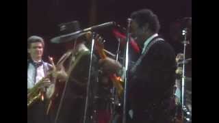 Chuck Berry, Keith Richards, Jerry Lee Lewis, Neil Young – &quot;Roll Over Beethoven&quot;