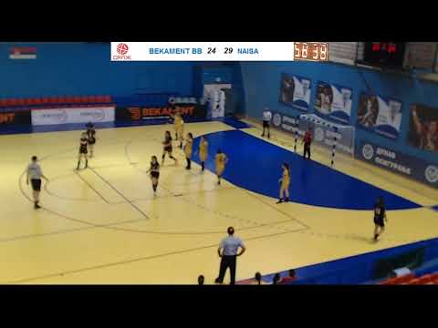 SRLŽ Playoff / ŽRK Bekament BB - ŽRK Naisa