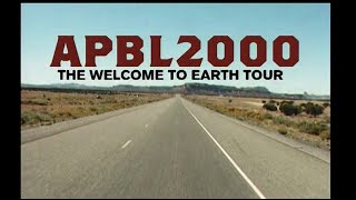 Apoptygma Berzerk APBL2000 "The movie" DVD (High quality)