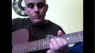 Jack Johnson - F-Stop Blues - Guitar Lesson
