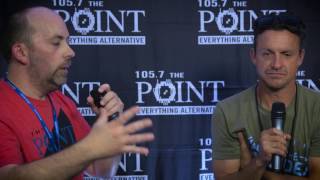 STIR Hangs Out With DONNY WayBack Pointfest