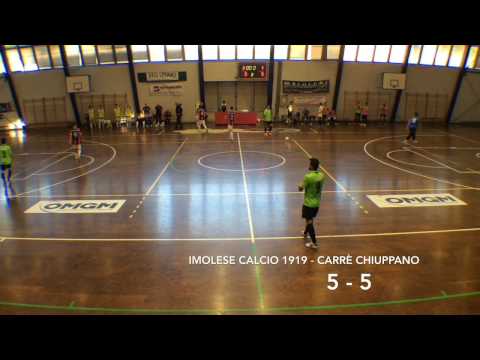 Highlights Imolese v Carrè Chiuppano