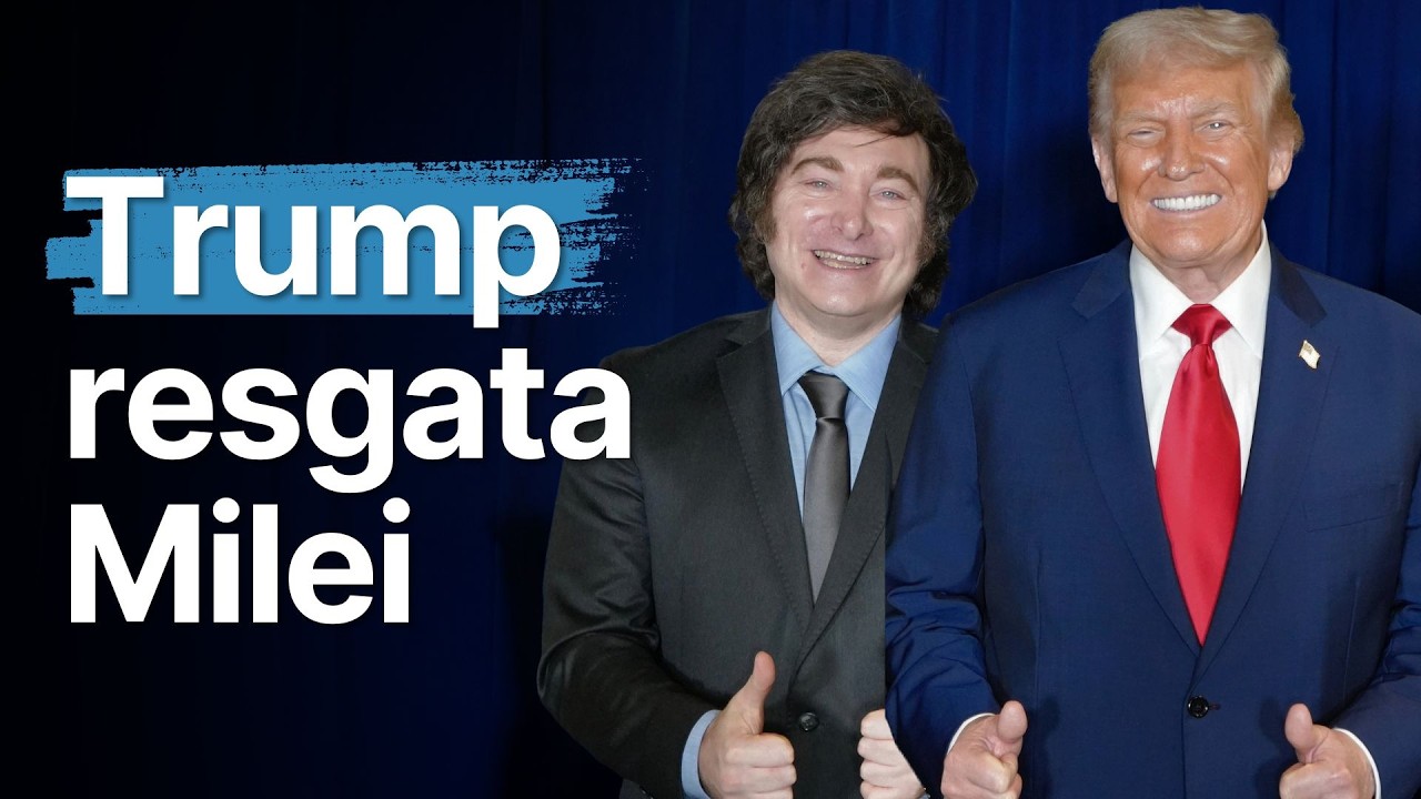Há dólares para a Argentina?