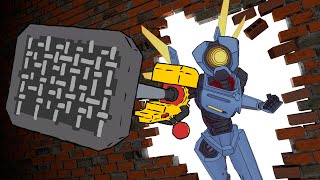 ULTRAKILL /// The Ultimate Jackhammer Breakdown