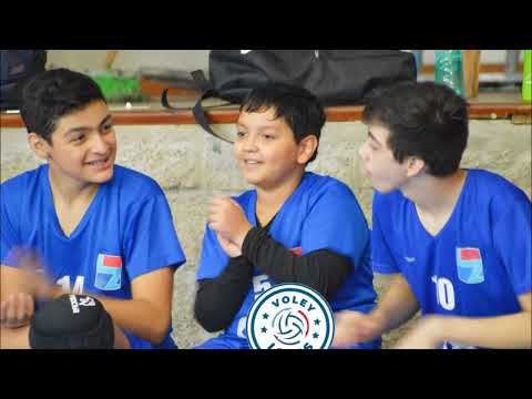 Sub13 Lomas Voley 2022 part 1