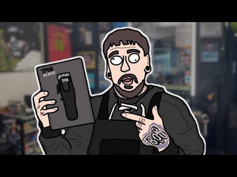 TPOB REAPER CLIPPER Unboxing and Review @thepissedoffbarber