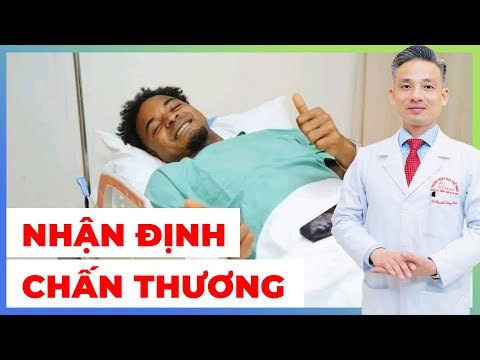Chấn Thương Của Xuân Son: Tại Sao Bác Sĩ Có Thể Chẩn Đoán Qua Ảnh?