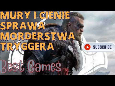 ASSASSIN's Creed Walhalla  Mury i cienie: Lunden, sprawa morderstwa Tryggra